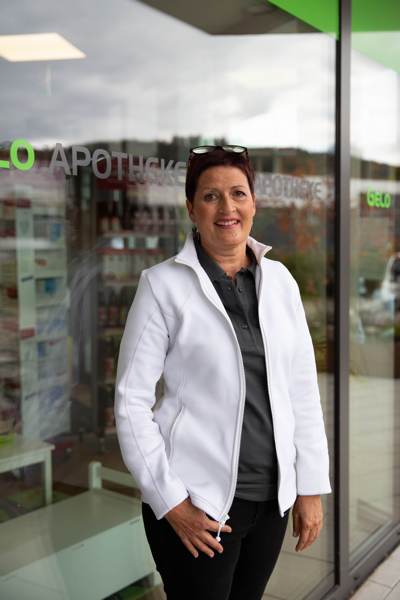 Frau Scheer